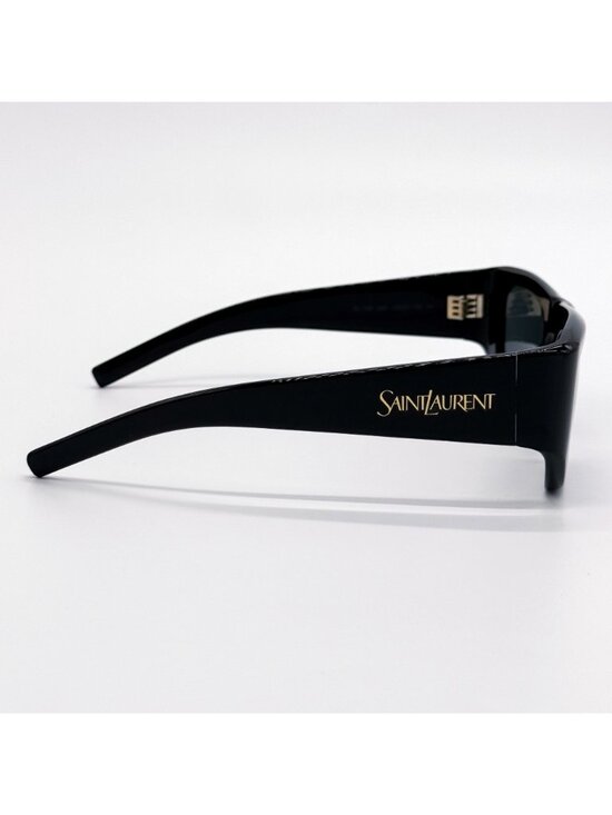 New Saint Laurent Sunglasses SL740 005 Black Eyewear